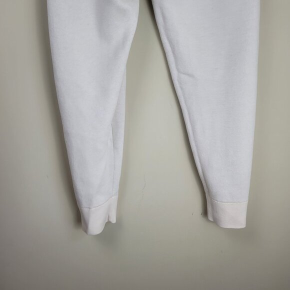 Boss Hugo Boss Wool Cotton Blend Cream Joggers Pants - Picture 8 of 16